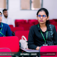 TESL Student Wins First Place at ISYMRU 2025